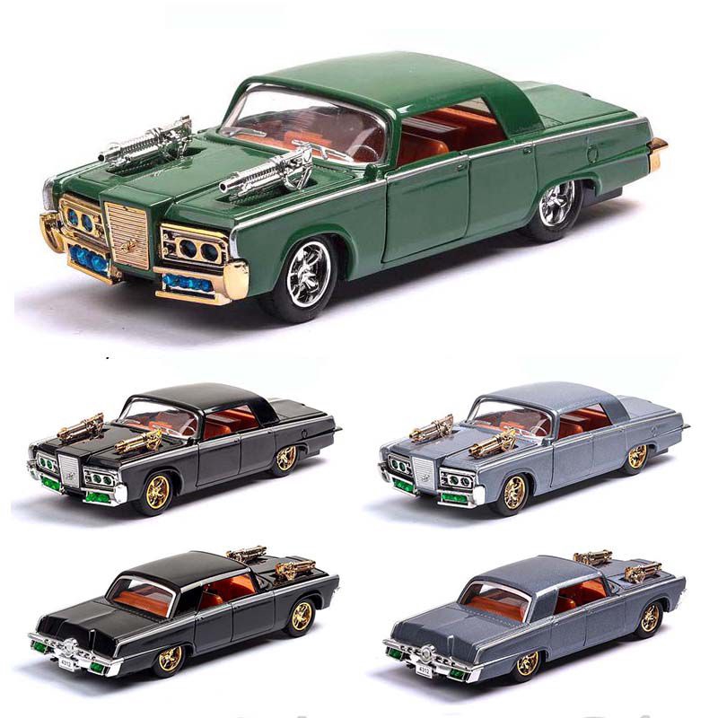 green hornet car toy