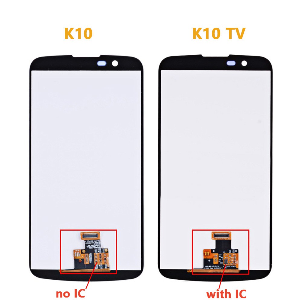 For Lg K10 K10tv K420n K430 K430ds K410 K430tv K430dsf K430dsy Lcd Touch Screen Shopee Philippines