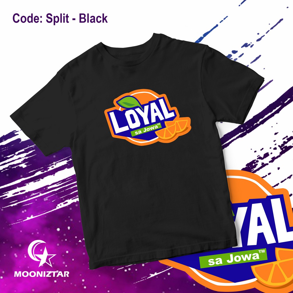 Loyal Spoof Royal Softdrinks Novelty T-Shirt - mooniztar | Shopee