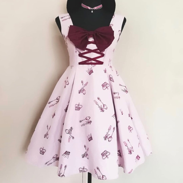 cute lolita dress