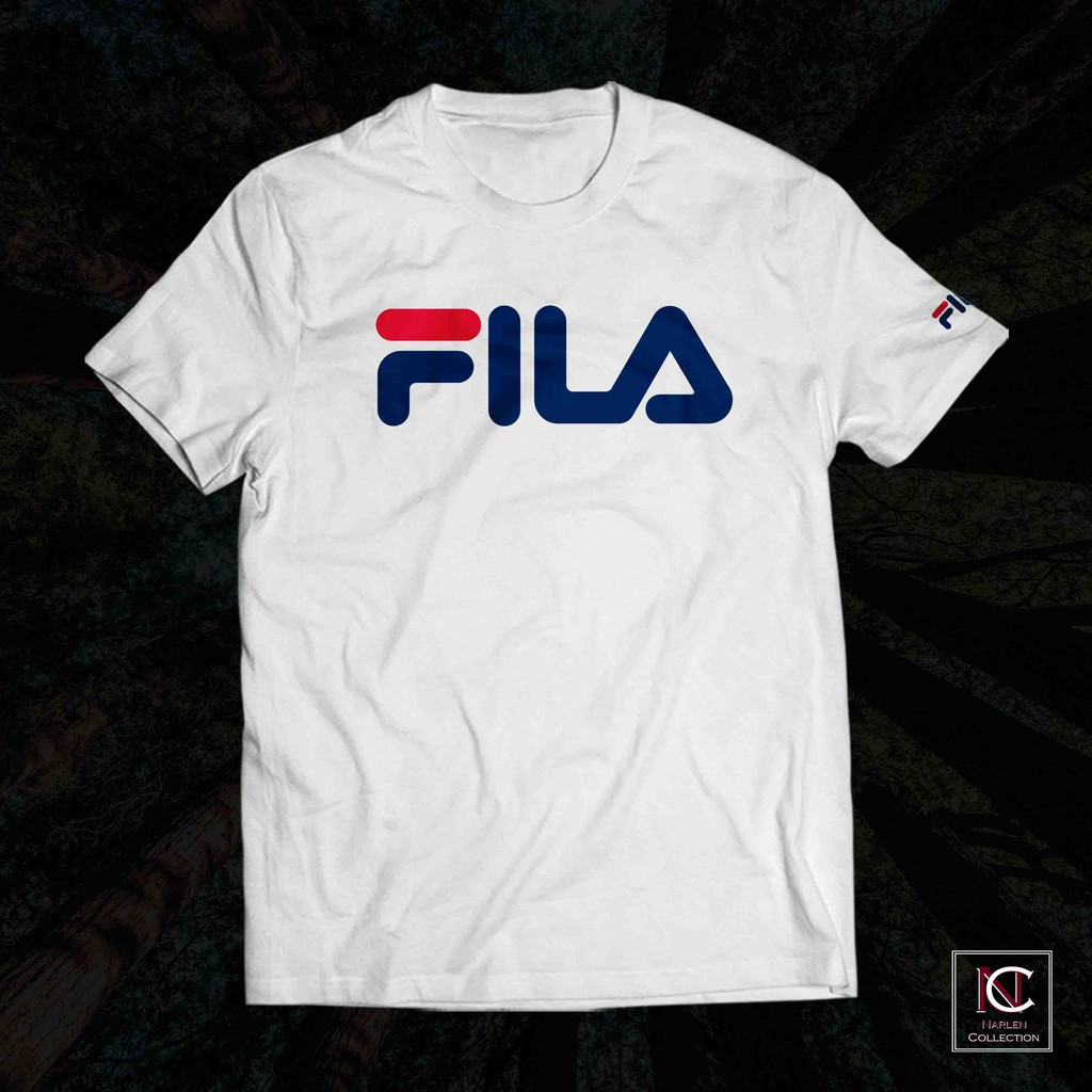 fila t shirt philippines