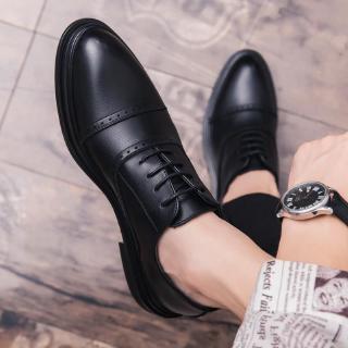 leather shoes formal for man