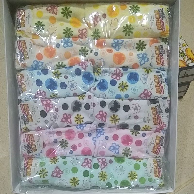 1dozen soen panty bikini type Shopee Philippines