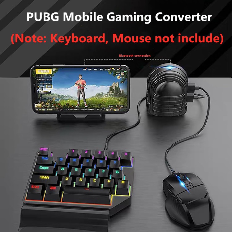 ps4 pubg keyboard mouse