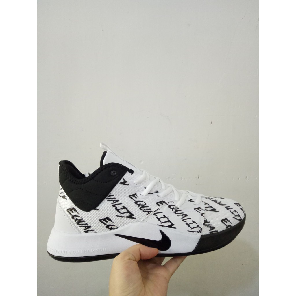 pg3 shoes white