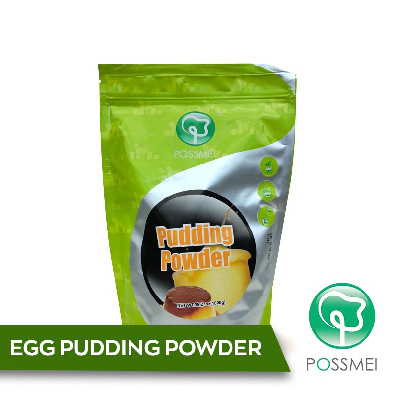 POSSMEI EGG PUDDING POWDER 1KG (BUY 1 TAKE 1) Shopee Philippines