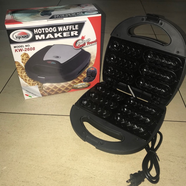 Kyowa Hotdog Waffle Maker KW2608 Shopee Philippines