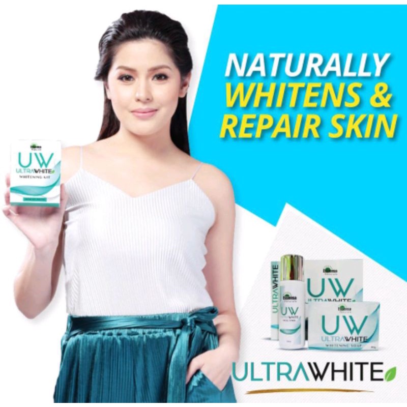 ULTRA WHITE SKIN WHITENING SET Shopee Philippines