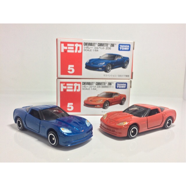 tomica chevrolet