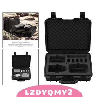 Curiosity  Traveling Hard Case Suitcase for DJI Mavic Mini 2 / Mini 3 Pro Drone and Accessories