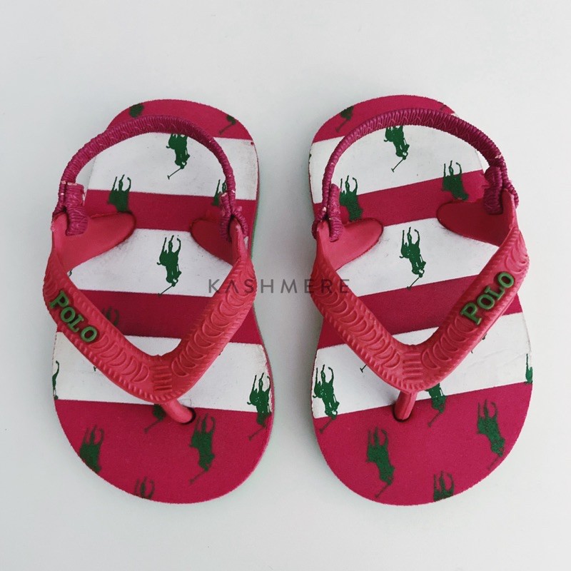 ralph lauren infant sandals