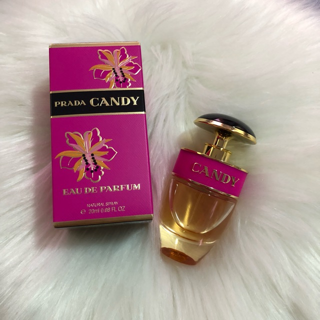 Alert property to exile Original Prada Candy Perfume Japan 20ml | Shopee Philippines