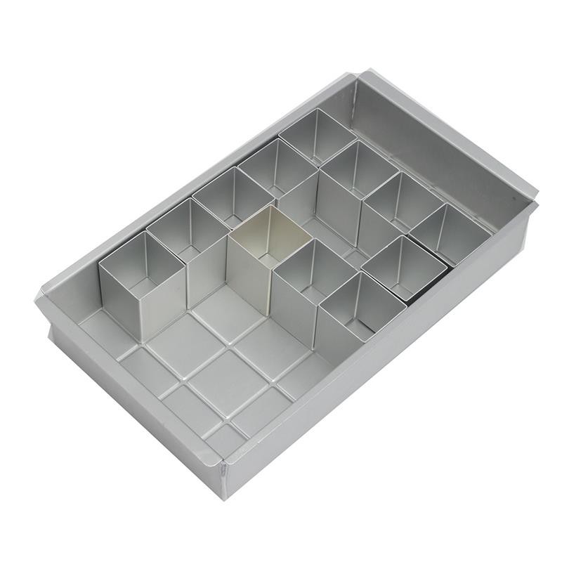 rectangular baking pan sizes