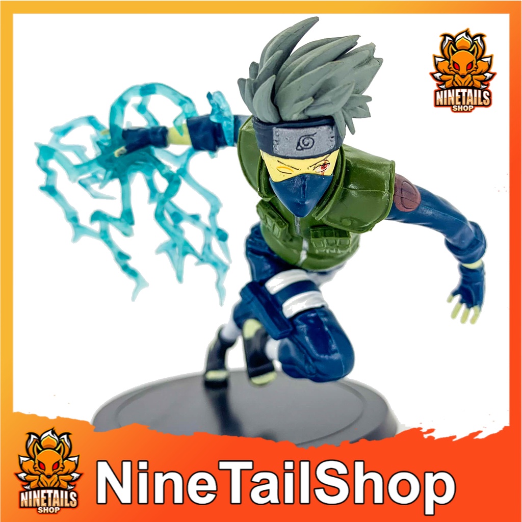 Hatake Kakashi Action Figures Naruto Shippuden Reche Collection Figure