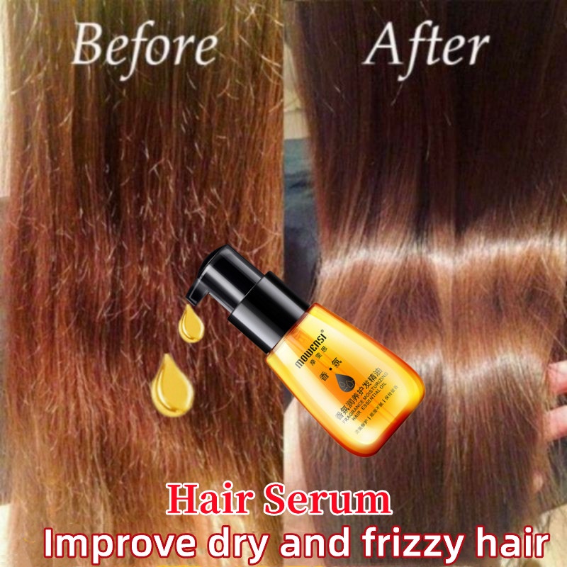 Moroccan Argan Oil Hair Serum Hair Repair Oil 80ml Moroccan Oil Hair Oil Improve Frizzy Hair 9755