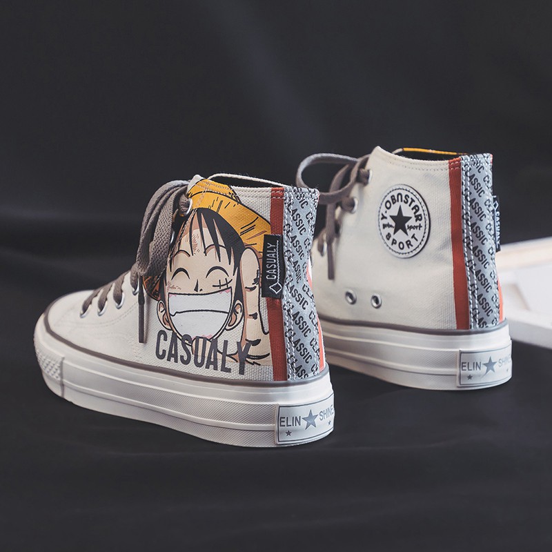 converse anime