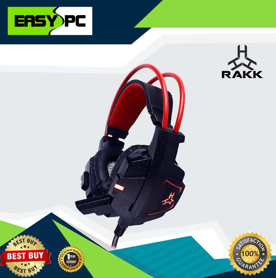 rakk headset price