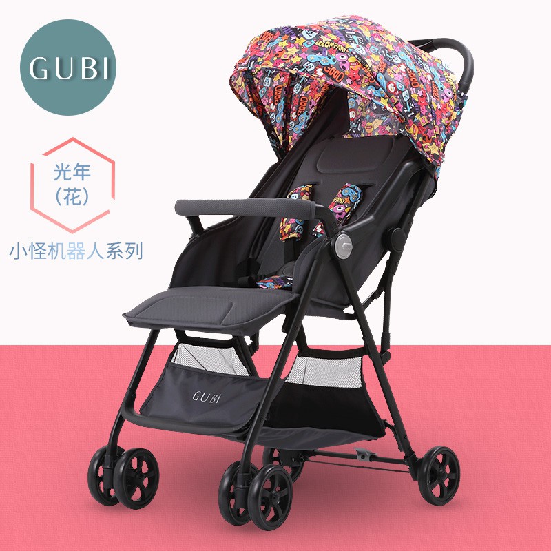 foldable baby cart