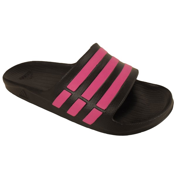 adidas duramo slide pool shoes ladies