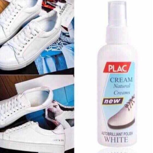 plac shoe cream