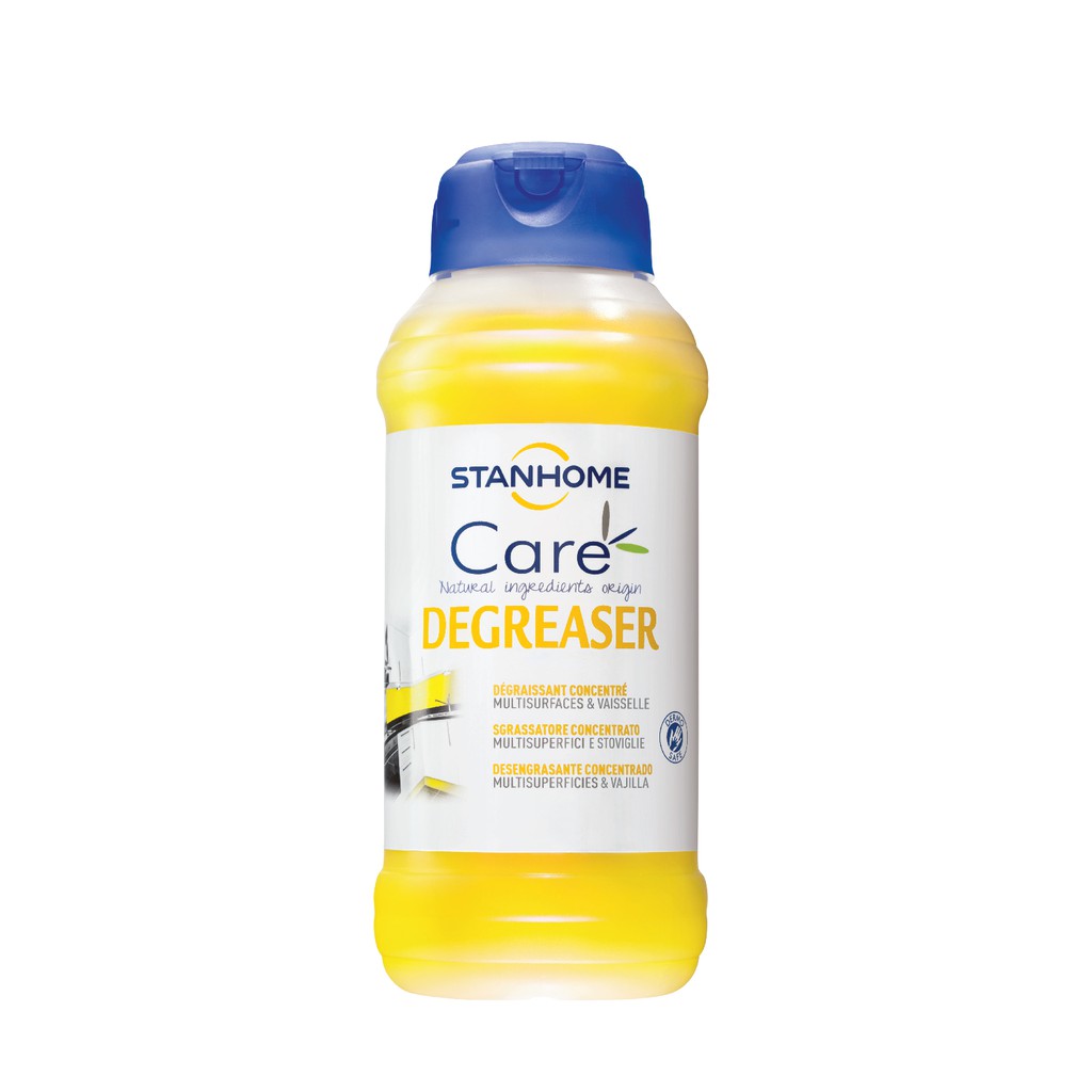 Stanhome degreaser care Organic Dishwasher 750ml Shopee Philippines