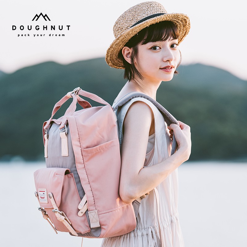 doughnut backpack waterproof