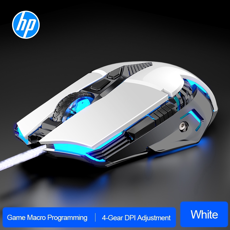 HP G160 Wired Gaming Mouse ubicaciondepersonas.cdmx.gob.mx