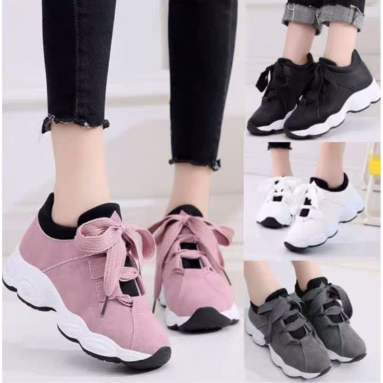 korean rubber shoes for women