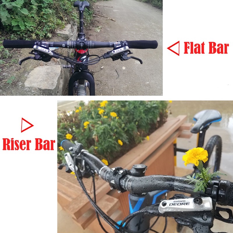 bike riser bars