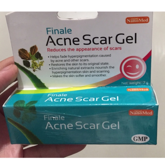 acne scar gel watsons