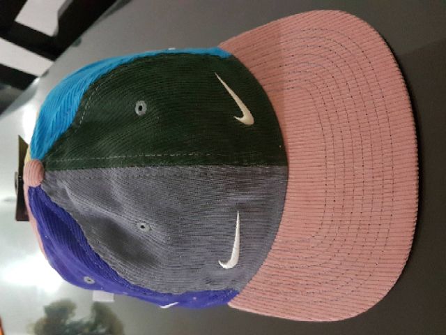 Gap Re-Issue × Sean Wotherspoon Corduroy Logo Baseball Hat Light