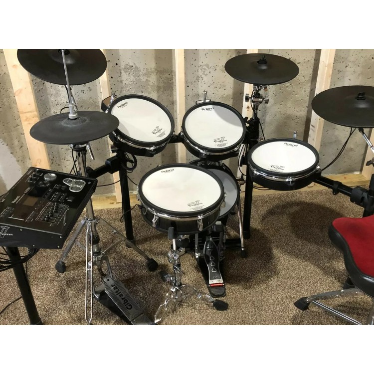 Roland TD-30 Electronic V Drum Set TD30 | Shopee Philippines