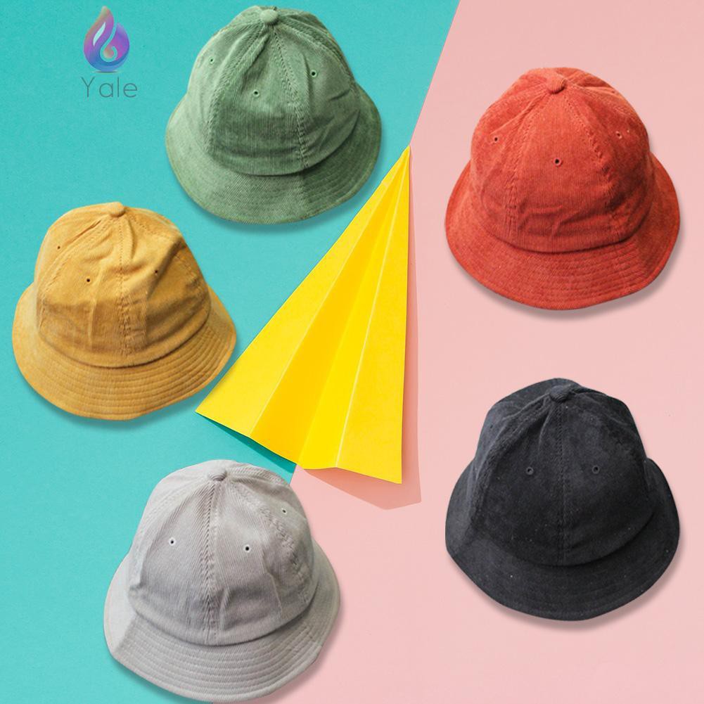 yale bucket hat