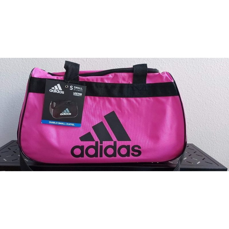 ADIDAS Diablo Small Duffel Bag | Shopee Philippines