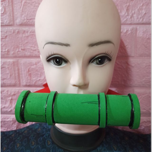 Buy Nezuko Cosplay Bamboo Muzzle Demon Slayer Nezuko vrogue.co