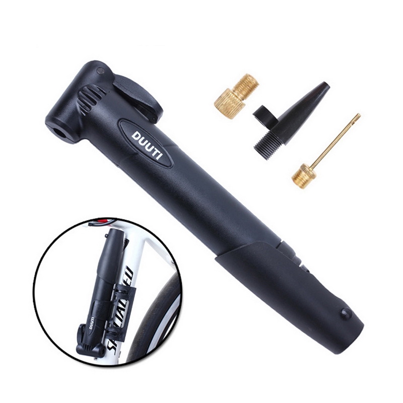 compact bike pump