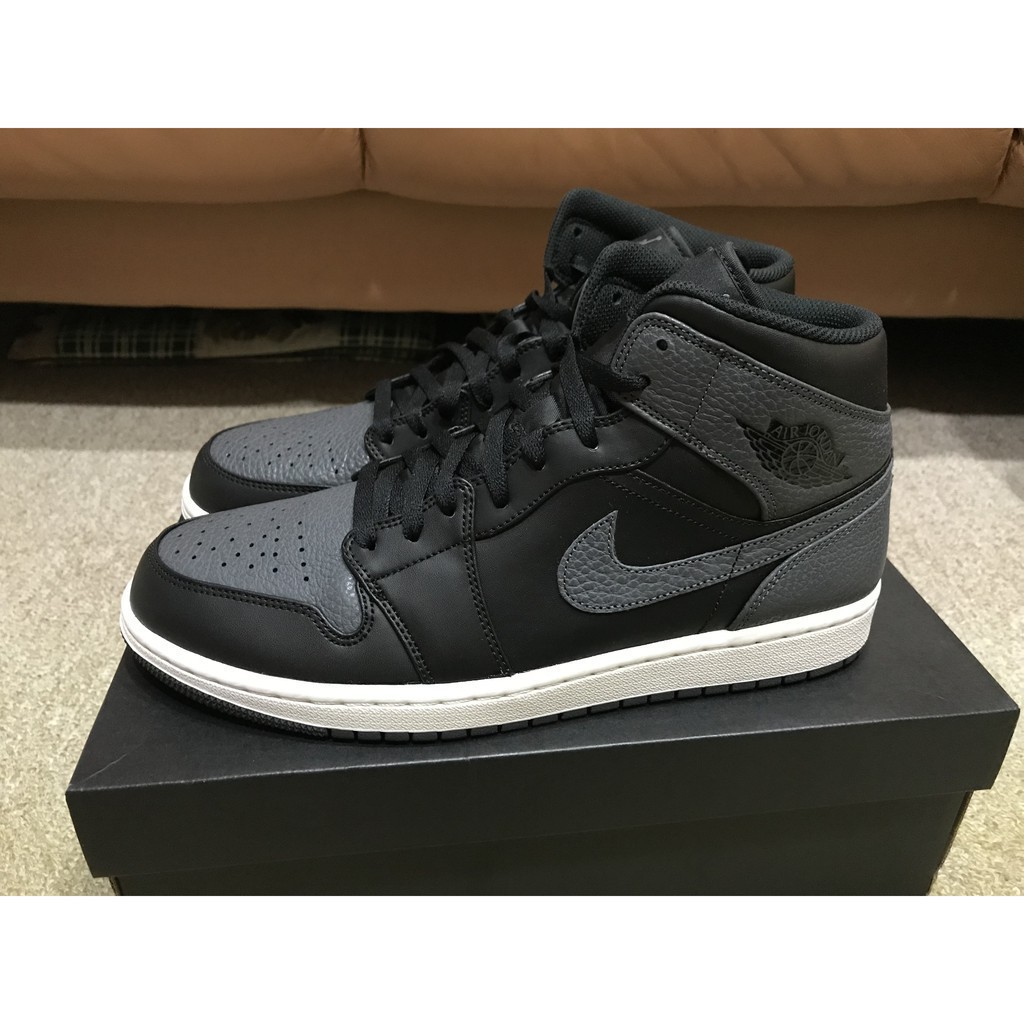 jordan 1 shadow mid