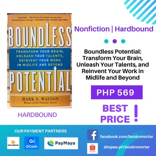 Boundless Potential: Transform Your Brain, Unleash Your Talents, and Reinvent Your Work in Midlife a #1