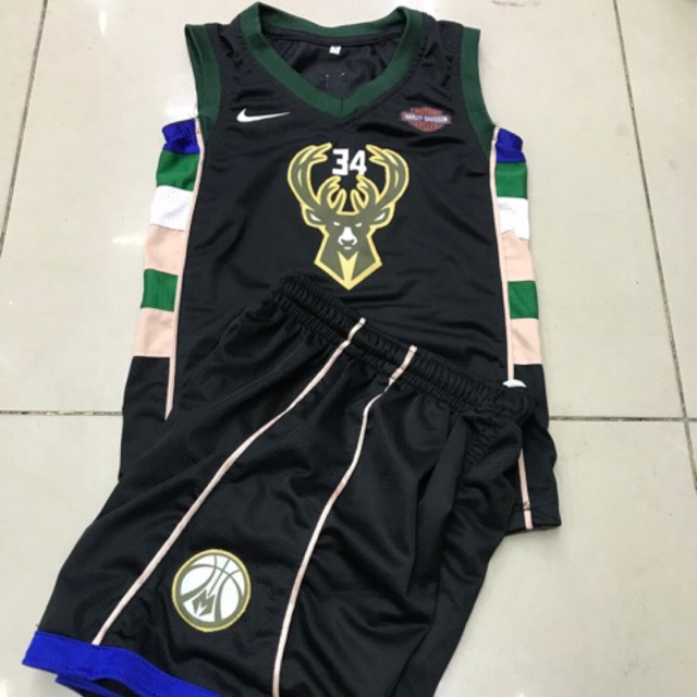 kids milwaukee bucks jersey