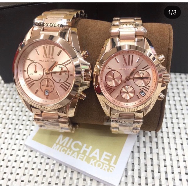 michael kors fake watch