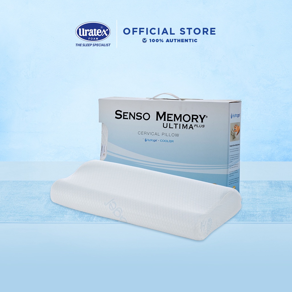 Uratex Memory Foam Pillow