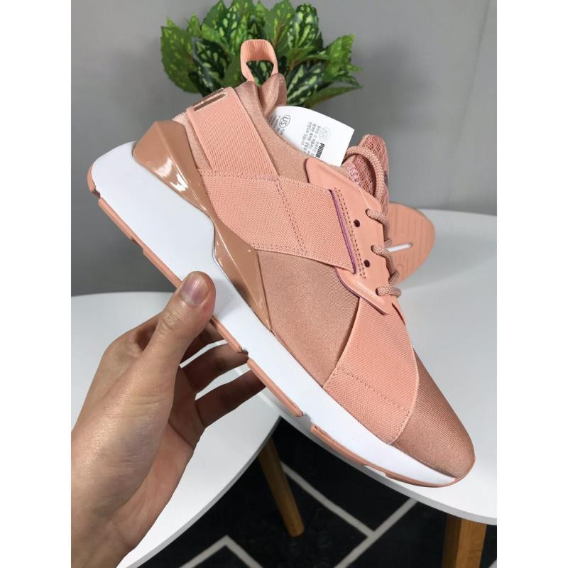 tenis puma muse metal
