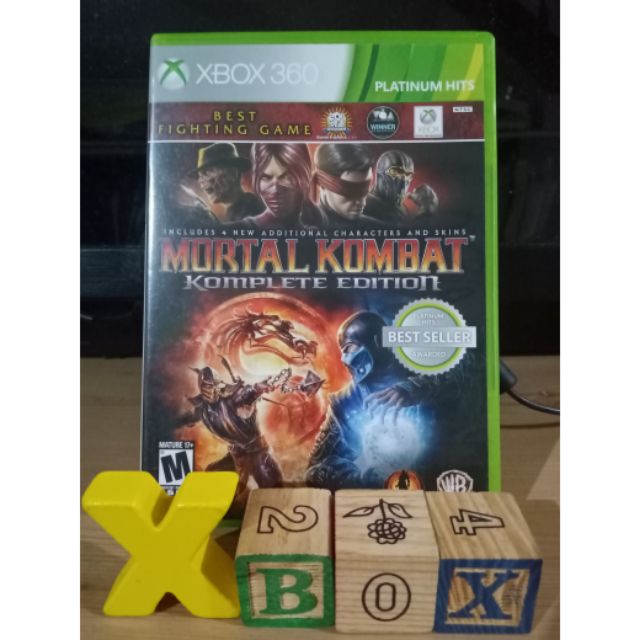 xbox 360 games shopee