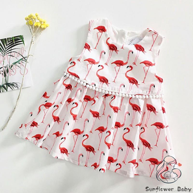 flamingo baby girl clothes