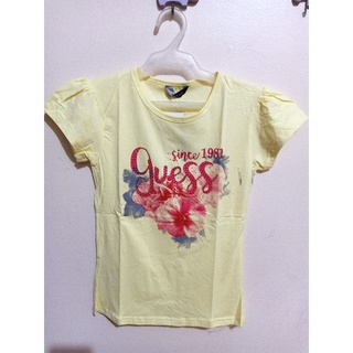 guess blouse for kids, 5-7yrs old #3