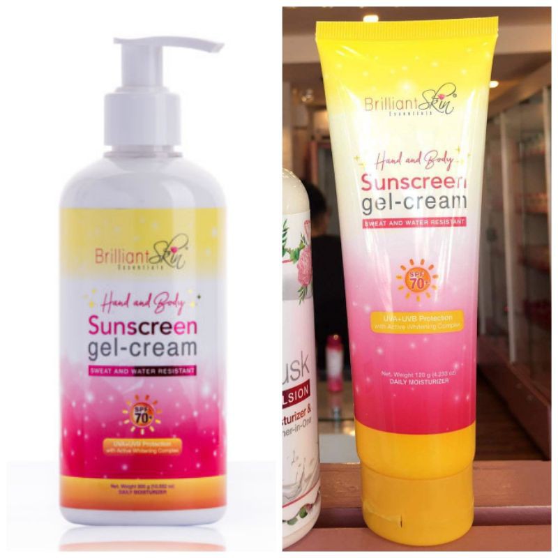 whitening soap nivea body lotion Brilliant Skin Hand and Body Sunscreen  Gel-Cream Lotion | Shopee Philippines