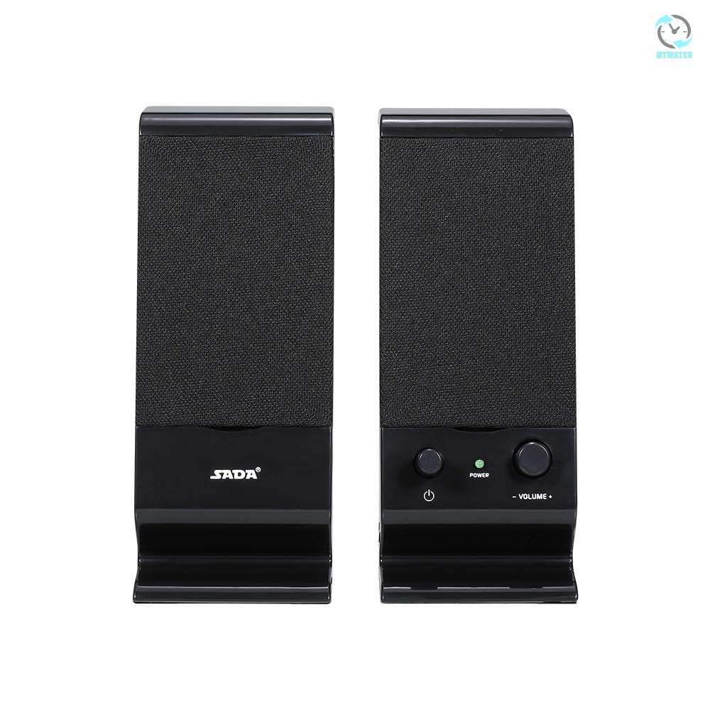 powered speaker with usb input