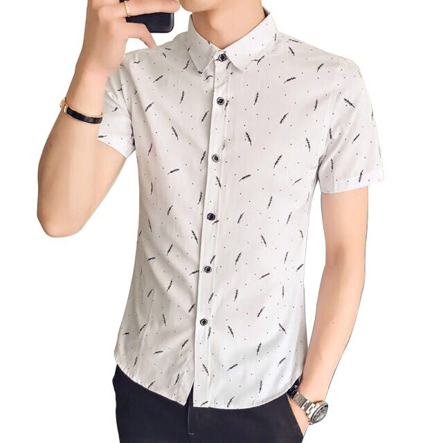 short sleeve polo