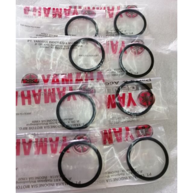 Oil Seal for Female Torque Drive for Mio Sporty (Pair) Shopee Philippines