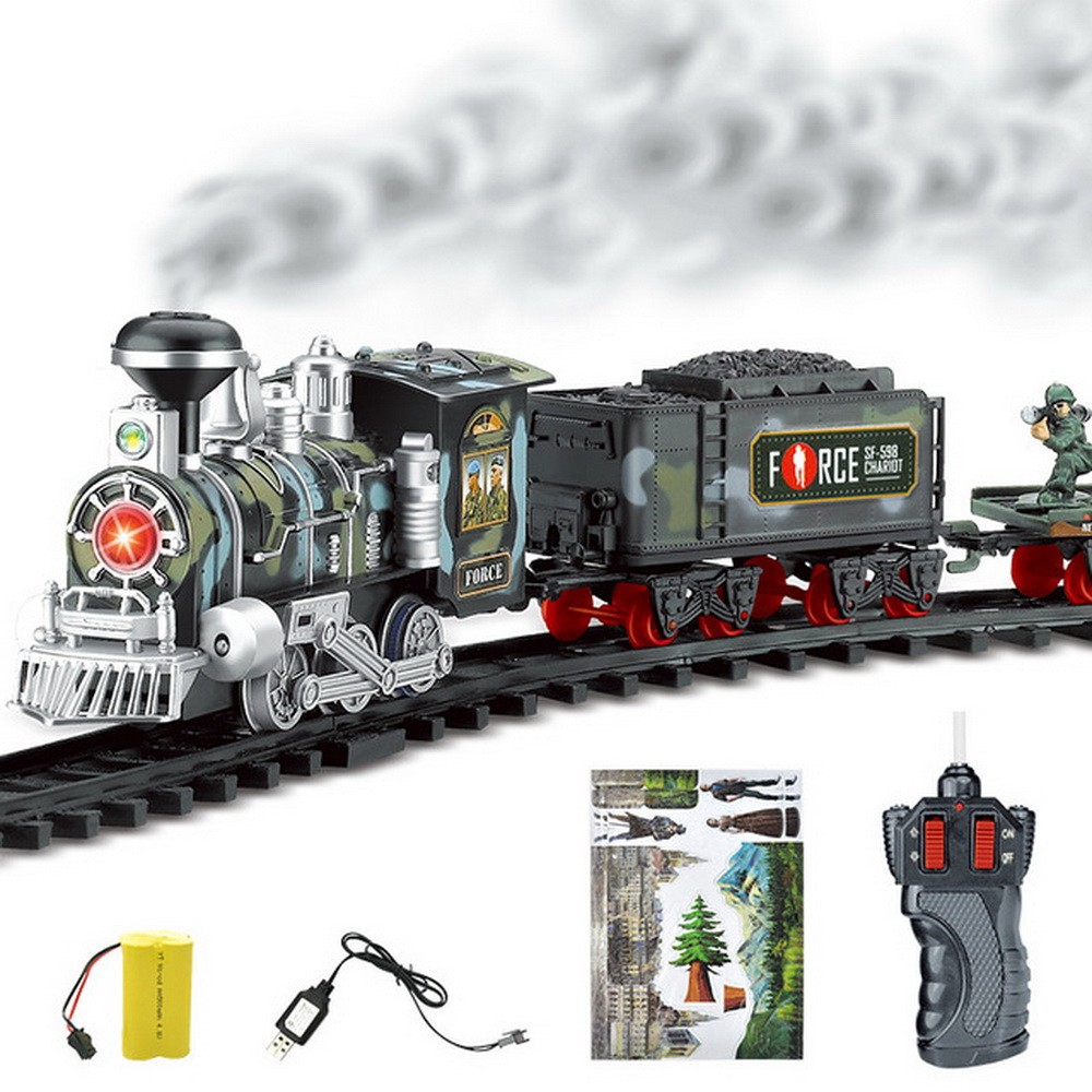 steam engine toys